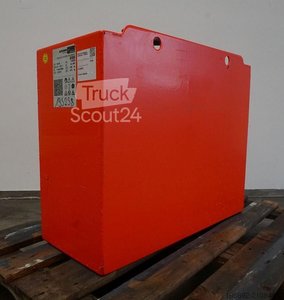Gabelstaplerbatterie GRUMA 24 Volt 4 PzV 400 Ah gebraucht