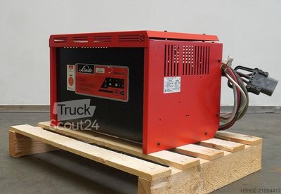 Gabelstaplerbatterie INDUSTRIE AUTOMATION Intronic IC 24V/60A EUW gebraucht