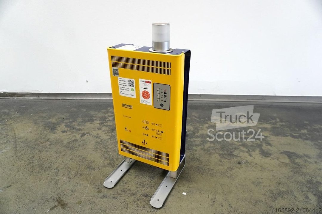 Gabelstaplerbatterie TRICOM Tricom Futur 24V/60A gebraucht