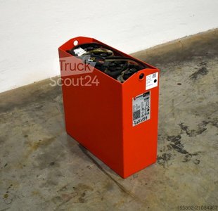 Gabelstaplerbatterie GRUMA 24 Volt 3 PzB 225 Ah gebraucht