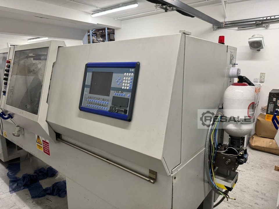 Injection molding machines BATTENFELD CDC BA 1000 / 315
