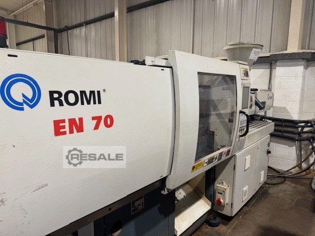 Injection molding machines ROMI EN 370