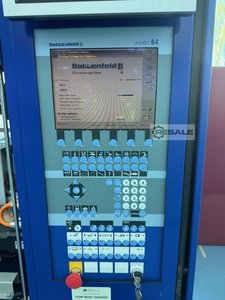 Injection molding machines BATTENFELD MICROSYSTEM MM 50/50