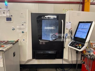 CNC токарні центри DMG MORI SEKI кс 450 v4