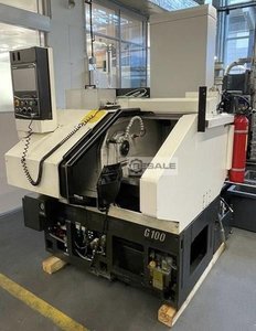 Точні токари DMG MORI WASINO G100 / 480