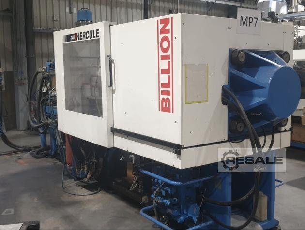 Injection molding machines BILLION HERCULE 140 T