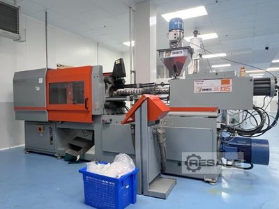 Injection molding machines SANDRETTO S7 125