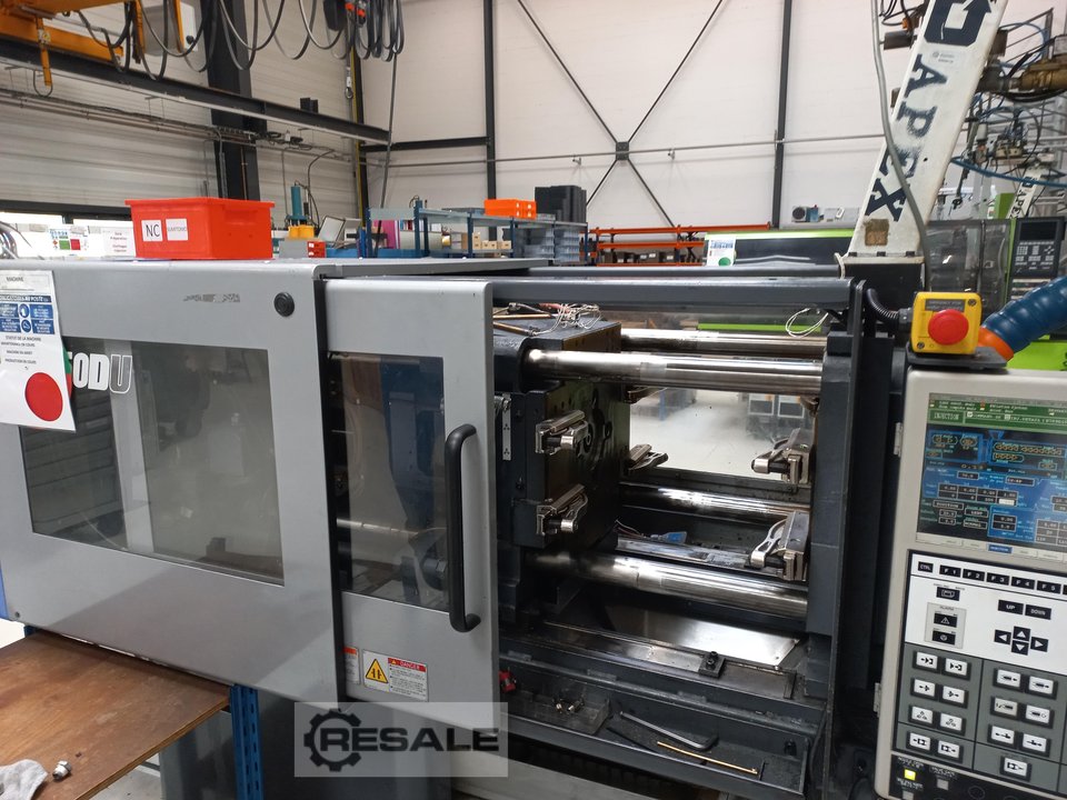 Injection molding machines SUMITOMO DEMAG c75