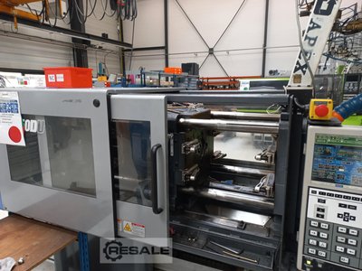 Injection molding machines SUMITOMO DEMAG c75