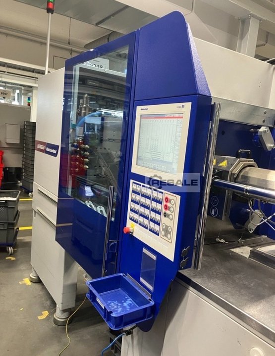 Injection molding machines WITTMANN BATTENFELD EcoPower 110-350