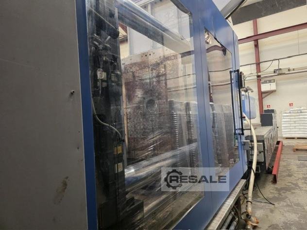 Injection molding machines HAITIAN MA1600/15800