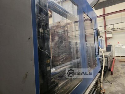 Injection molding machines HAITIAN MA1600/15800