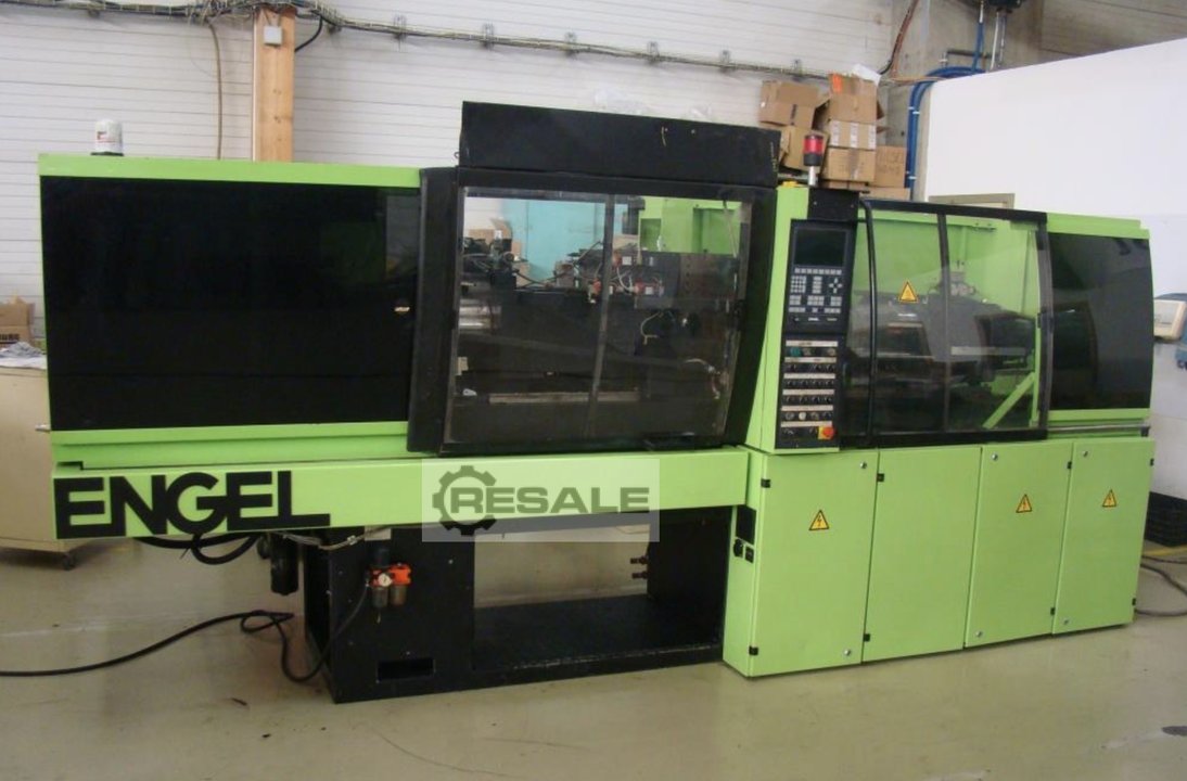 Injection molding machines ENGEL ES 330/90 HL  - 90 T