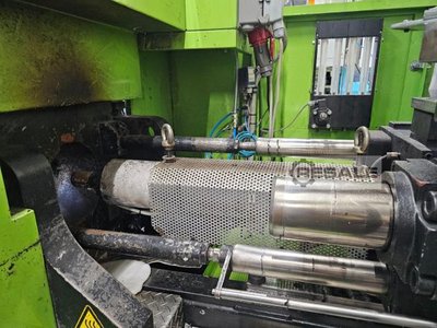 Injection molding machines ENGEL 80 T - VC 200/80