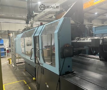 Injection molding machines DEMAG diverse