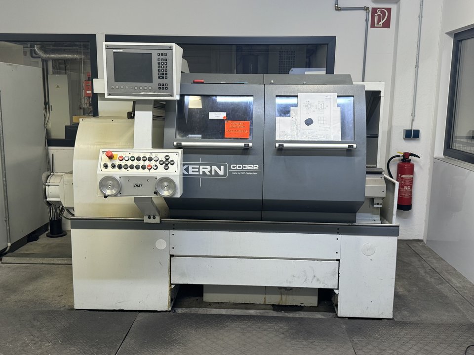 ДМТ КЕРН CD 322