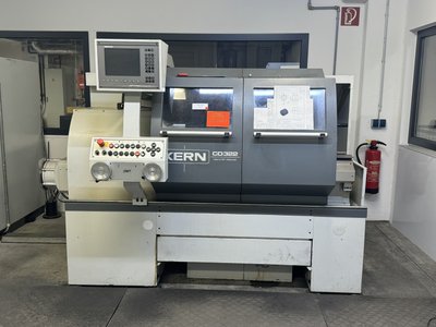 ДМТ КЕРН CD 322
