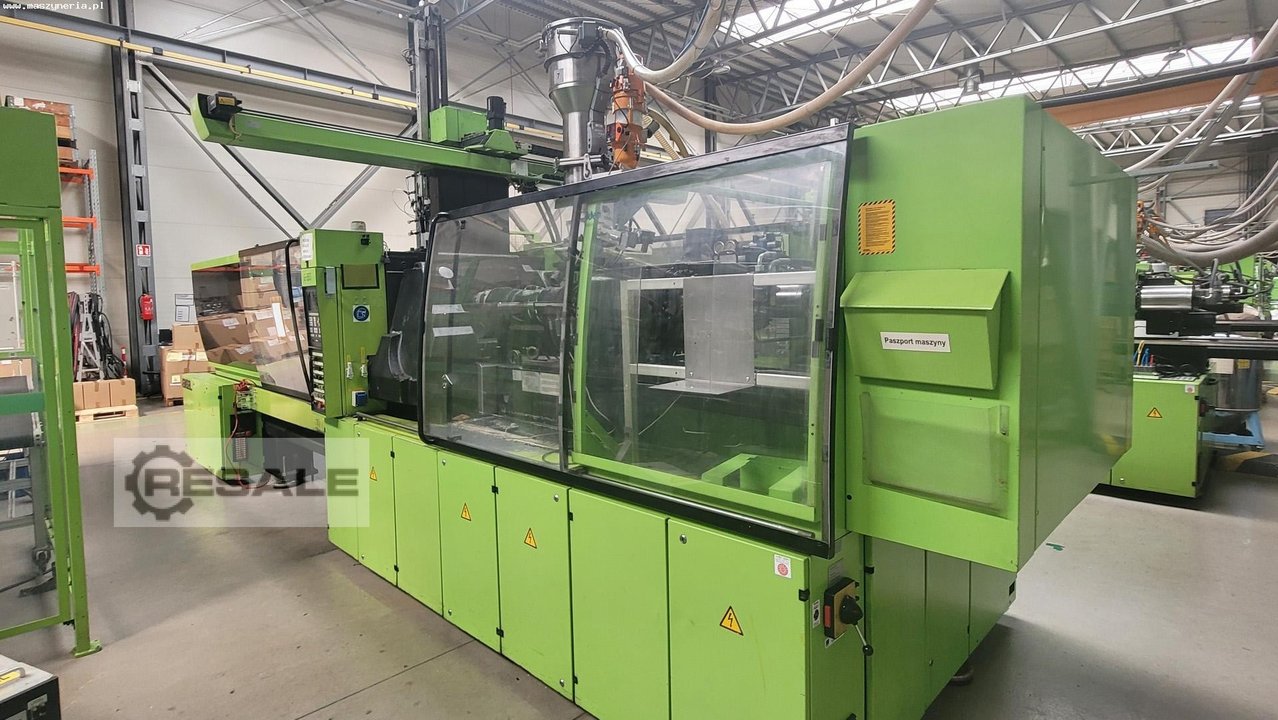 Injection molding machines ENGEL ES 1350/350 HL