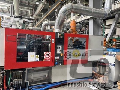 Injection molding machines FERROMATIC K110D-S