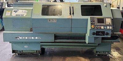 CNC верстат DMTG CKE6150Z