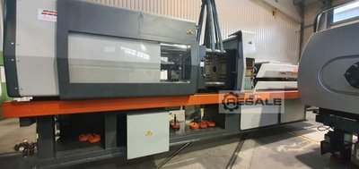 Injection molding machines SANDRETTO Serie 8 - 240 T