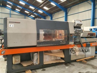 Injection molding machines SANDRETTO SERIE 8 - 150 T