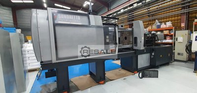 Injection molding machines SANDRETTO serie NS 230 T