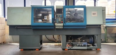 Injection molding machines SANDRETTO MICRO 40