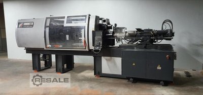 Injection molding machines SANDRETTO 300 T serie 9