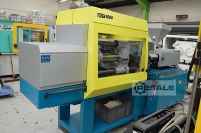 Injection molding machines BOY 80M
