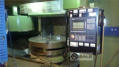 DORRIES VCE 180 / Ось і живий інструмент