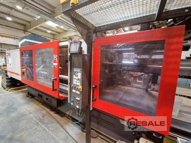 Injection molding machines FERROMATIK MILACRON K-TEC 450