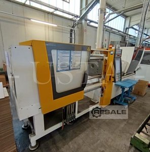 Injection molding machines ENGEL e - max 310 / 75 - LC-200