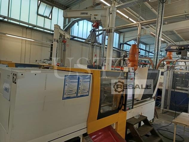 Injection molding machines ENGEL e - max 310 / 75 - LC-200
