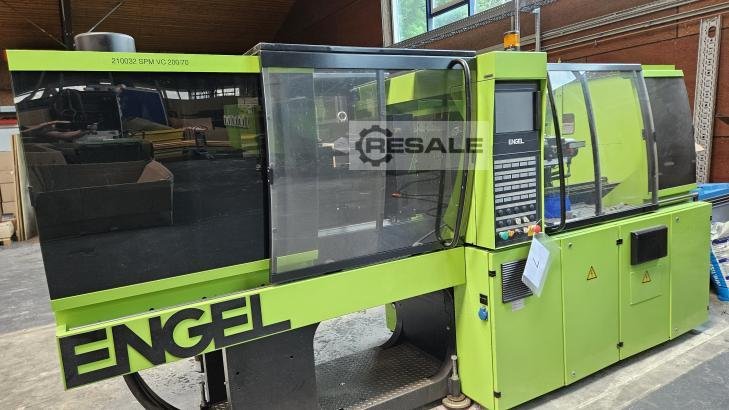 Injection molding machines ENGEL VICTORY 200-70 Tech