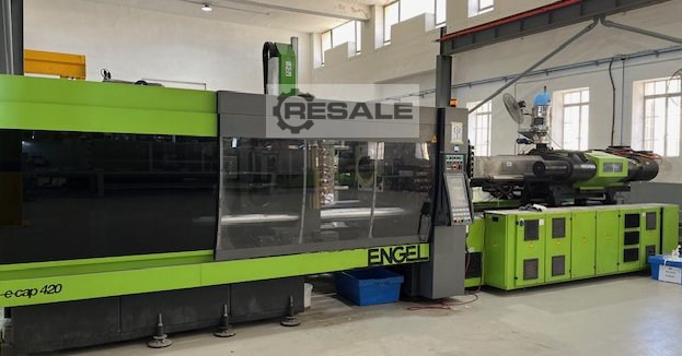 Injection molding machines ENGEL e-cap 3440/420