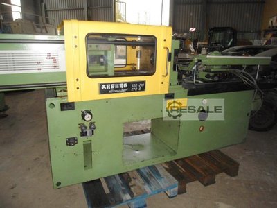 Injection molding machines ARBURG 270D  500-210