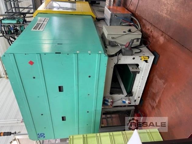 Injection molding machines ARBURG 250T BI 6300S2500-2100 / 350