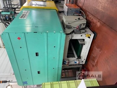 Injection molding machines ARBURG 250T BI 6300S2500-2100 / 350