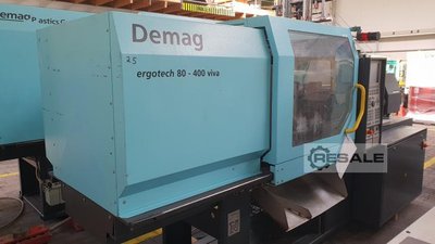 wtryskarki DEMAG Ergotech Viva 800- 400 (144)