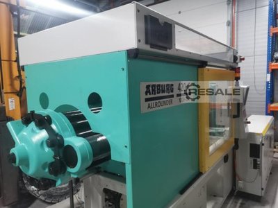 wtryskarki ARBURG 420 C 1000 - 350
