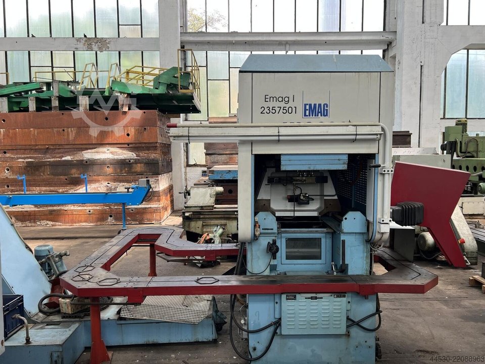 EMAG VSC 200