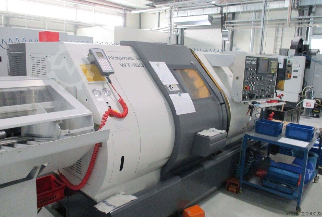 Накамура Tome WT-150