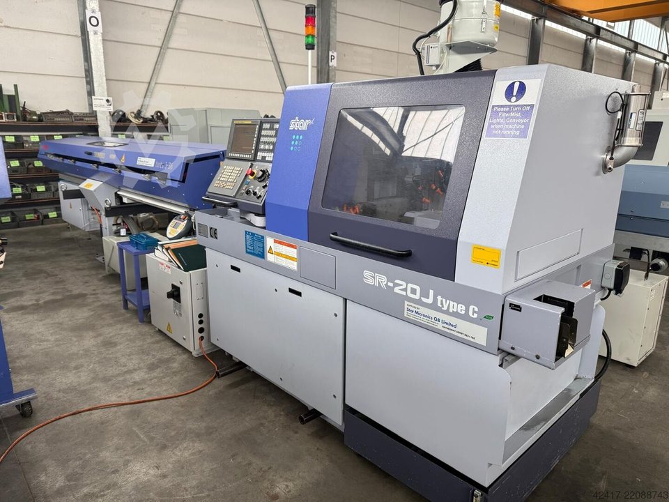 STAR Micronics SR-20J type C