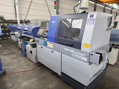 STAR Mikronics SR- 20J typ C