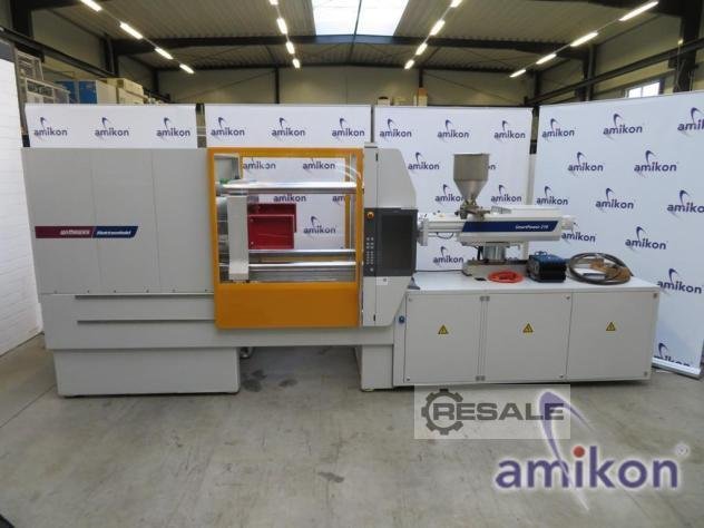 Maszyny wtryskarkowe WITTMANN BATTENFELD SmartPower 210
