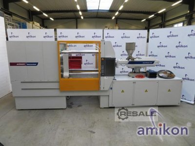 Maszyny wtryskarkowe WITTMANN BATTENFELD SmartPower 210