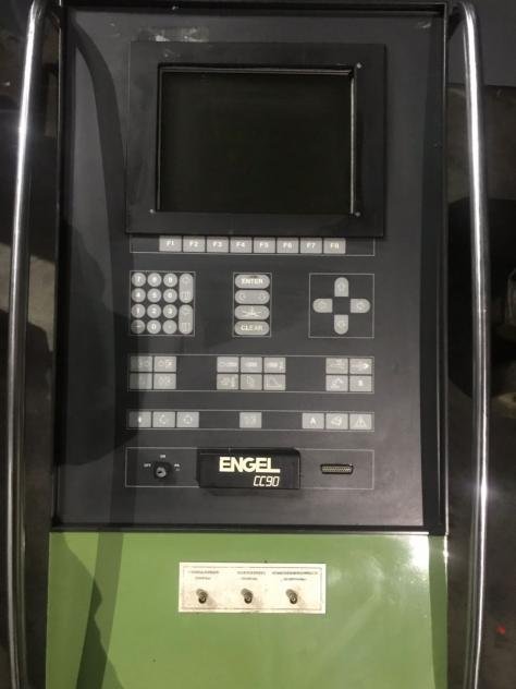 Injection molding machines ENGEL CC 90