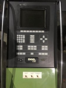 Injection molding machines ENGEL CC 90