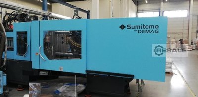 Urządzenia wtryskowe SUMITOMO DEMAG